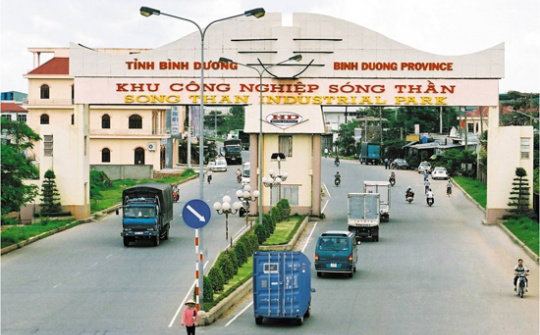 Taiwanese firms eye investment in Binh Duong