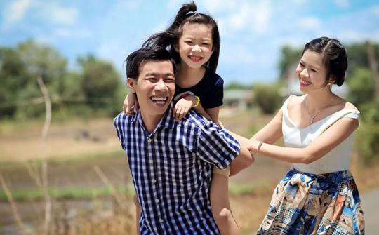Phụ nữ hơn nhau ở tấm chồng