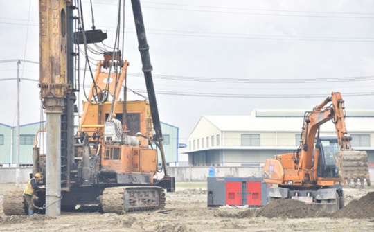 Dust recycling project starts to ease concern over steelmaking