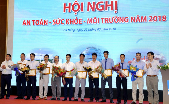 PV GAS: Đảm bảo an toàn trên các công trình khí