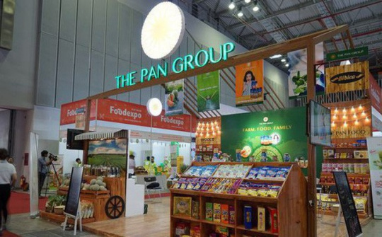 Tập đoàn Sojitz rót hơn 800 tỉ đồng vào PAN Group