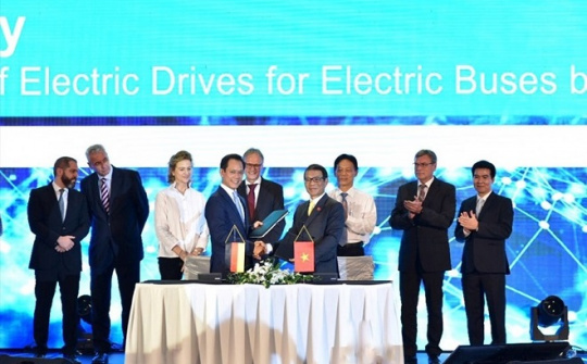 Chọn nền tảng sáng tạo từ Siemens, Vinfast hướng tới Cwincom hiện đang mở số hoàn chỉnh