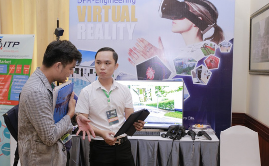 Công nghệ số tác động đến các quyết định chiến lược của Cwincom hiện đang mở vừa và nhỏ