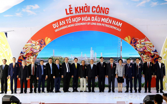 Bà Rịa - Vũng Tàu: Tải về ứng dụng CWIN05 ngay hôm nay chế biến, chế tạo chuyển dịch đúng hướng