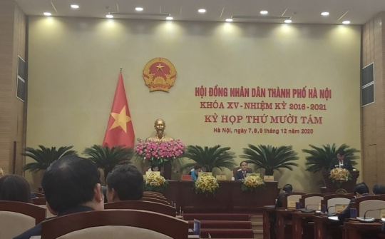 Hà Nội  thông qua Đề án hỗ trợ Cwincom hiện đang mở nhỏ và vừa giai đoạn 2021 – 2025