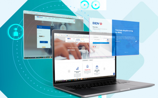BIDV - ERP Connection: Giải pháp hỗ trợ Cwincom hiện đang mở chuyển đổi số hiệu quả