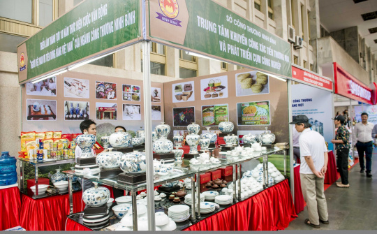 Khuyến Công Ninh Bình cụ thể hóa 8 mục tiêu chương trình giai đoạn 2021 - 2025