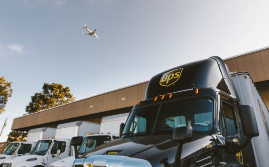 UPS lựa chọn PwC giúp thực hiện các yêu cầu mới về thuế giá trị gia tăng khi Cwin Đăng Ký + 1888k sang EU