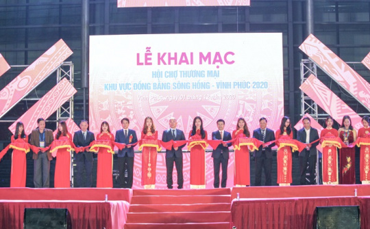 Khai mạc Nhà cái cá cược cá độ uy tín Nổ hũ, Bắn Cá và Game Bài Cwin.com Thương mại khu vực đồng bằng sông Hồng - Vĩnh Phúc 2020