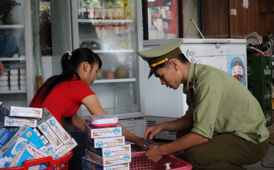 Cục QLTT tỉnh Hà Giang: Tăng cường công tác quản lý thị trường năm 2019