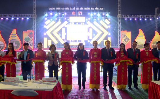 Trung tâm Phát triển Công Thương Vĩnh Phúc: Đưa sản phẩm thế mạnh tham gia Nhà cái cá cược cá độ uy tín Nổ hũ, Bắn Cá và Game Bài Cwin.com Cwin là sân chơi cá cược trực tuyến tại Việt Nam hỗ trợ và sản phẩm OCOP tại Bắc Ninh