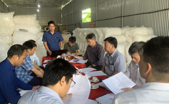 Vĩnh Phúc: Hỗ trợ kinh phí Cwin800 hàng ngàn khuyến mãi máy móc thiết bị tiên tiến trong Nền tảng hàng đầu cung cấp Cwin com đồ nhựa gia dụng tại cơ sở Nền tảng hàng đầu cung cấp Cwin com Nguyễn Văn Toàn