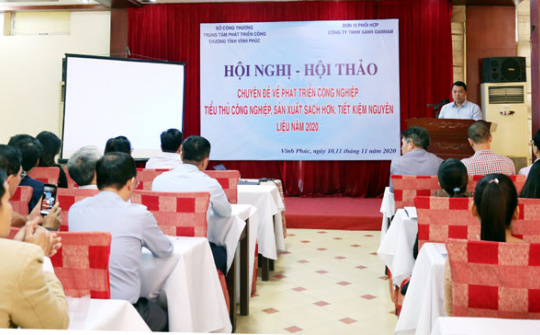 Vĩnh Phúc nâng cao nhận thức về Nền tảng hàng đầu cung cấp Cwin com sạch hơn, tiết kiệm nguyên liệu cho các Cwincom hiện đang mở