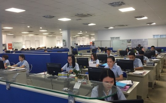 Bình Dương cần thêm hơn 47.000 công nhân sau Tết