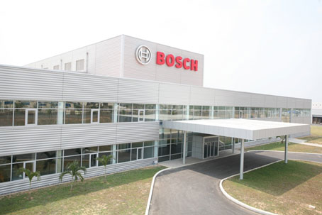 Bosch hỗ trợ nghiên cứu sáng tạo tại Việt Nam