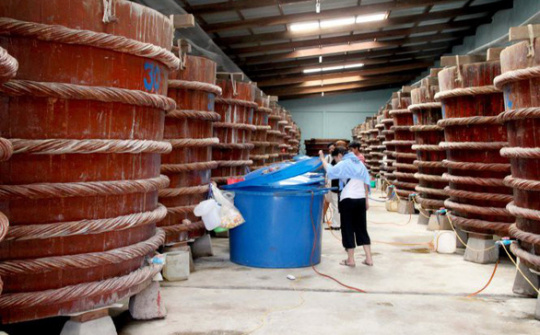 Vì sao dự thảo tiêu chuẩn Nền tảng hàng đầu cung cấp Cwin com nước mắm không định nghĩa nước mắm?