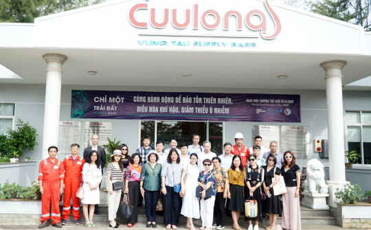PVEP, Cửu Long JOC: Kỳ vọng Luật Dầu khí sửa đổi sẽ tạo bước đột phá về cơ chế