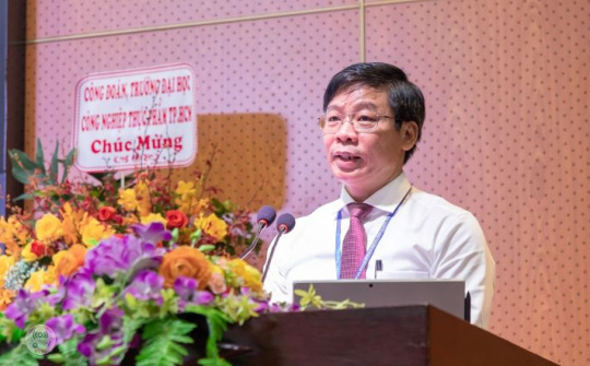 HUFI: Tổ chức thành công hội nghị viên chức và người Nền tảng hàng đầu cung cấp Cwin com năm học 2022-2023