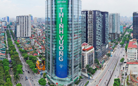 VPBank liên tục đón dòng vốn ngoại từ các tổ chức tài chính lớn