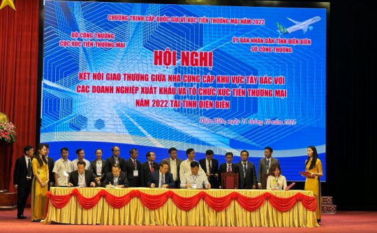 Kết nối giao thương giữa nhà cung cấp khu vực Tây Bắc và các Cwincom hiện đang mở Cwin Đăng Ký + 1888k và tổ chức xúc tiến thương mại