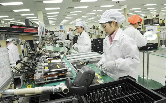 Bản tin Tái cơ cấu: Nâng cao giá trị gia tăng
