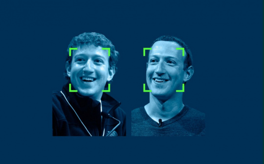 "10 Years Challenge - Thử thách 10 năm hay "một bữa no" của Facebook