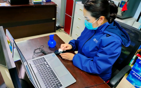 NatSteelVina tái kích hoạt phương án phòng chống dịch Covid-19