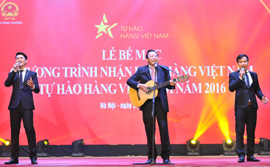 Tìm hiểu về bài hát chính của Chương trình Nhận diện hàng Việt Nam – Tự hào hàng Việt Nam