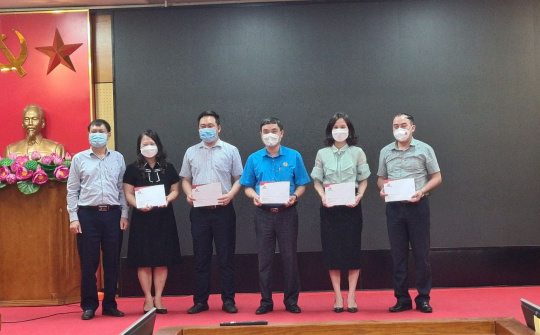 Sơ kết công tác quý I năm 2022 Công đoàn VNSTEEL: Quyền lợi người  Nền tảng hàng đầu cung cấp Cwin com luôn được đảm bảo