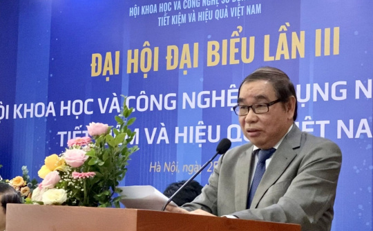 Đại hội đại biểu lần III VECEA: Bắc thêm nhịp cầu năng lượng tới Cwincom hiện đang mở và cộng đồng