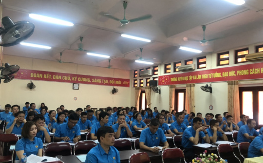 Chương trình hành động của Công đoàn Tổng công ty Thép Việt Nam  - CTCP thực hiện M.Cwin6622.com tỷ lệ kèo World Cup 2026 Đại hội đại biểu Đảng bộ Tổng công ty Thép Việt Nam-CTCP lần thứ III