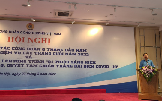 Hàng chục cá nhân, tập thể Tổng công ty Thép Việt Nam –CTCP được vinh danh trong Chương trình "1 triệu sáng kiến"
