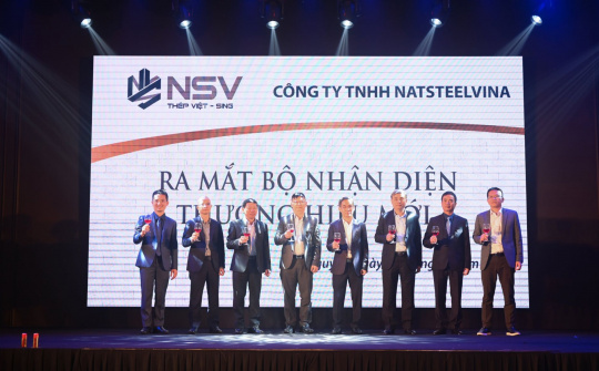 NatSteelVina: Đường lớn đã mở