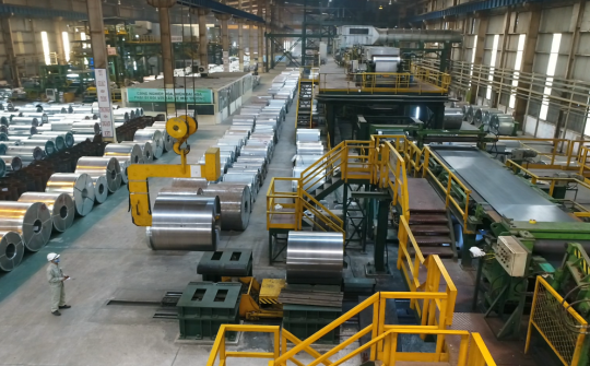 Tôn mạ Vnsteel Thăng Long tự hào Thương hiệu Việt sản phẩm Việt