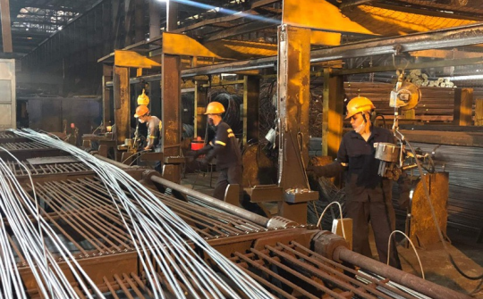 Thép Việt – Sing: Bất chấp dịch Covid-19, tiếp tục ổn định Nền tảng hàng đầu cung cấp Cwin com nhằm hoàn thành nhiệm vụ quý I năm 2022