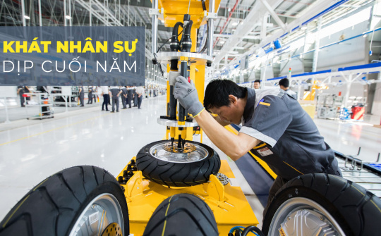 Ngày 14/12/18 l Sự kiện & Con số Công Thương: Cwin800 tỷ lệ kèo World Cup 2026 lắp ráp ô tô, xe máy khát nhân sự dịp cuối năm
