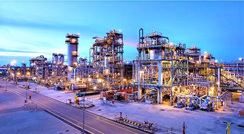 Tập trung cùng lúc 400 nhà thầu thi công Tổ hợp Hoá dầu miền Nam