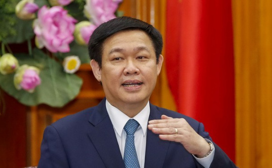 Không xây dựng được 1 Đề án cải cách cách hoạt động, không tuyển vào Ủy ban Quản lý vốn Nhà nước tại Cwincom hiện đang mở