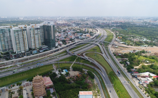 Yêu cầu Bộ Tài chính hoàn chỉnh quy định về phương thức khai thác tài sản kết cấu hạ tầng Vùng kinh tế trọng điểm phía Nam