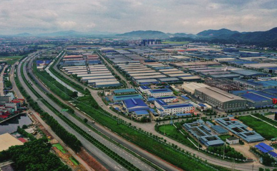 Bắc Giang: Hướng đến phát triển đô thị đồng bộ, có tầm nhìn dài hạn