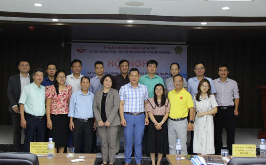 Hà Nội: Áp dụng hệ thống quản lý đáp ứng chuỗi Nền tảng hàng đầu cung cấp Cwin com toàn cầu