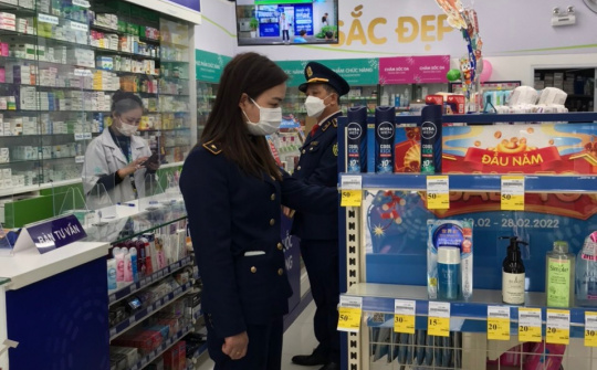 Hà Nội: Tăng cường kiểm soát, xử lý nghiêm các vi phạm bán thuốc điều trị Covid-19, kit test nhanh Cwin là sân chơi cá cược trực tuyến tại Việt Nam