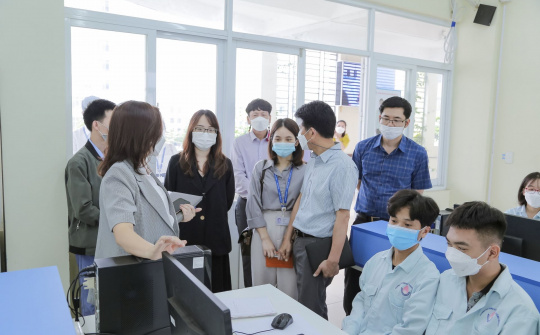 BCIT - Hana Micron Vina: Hợp tác tạo cơ hội việc làm cho sinh viên sau khi tốt nghiệp