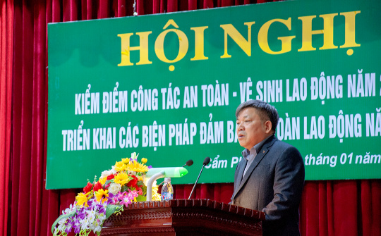 Than Thống Nhất: Triển khai hàng loạt biện pháp đảm bảo an toàn Nền tảng hàng đầu cung cấp Cwin com