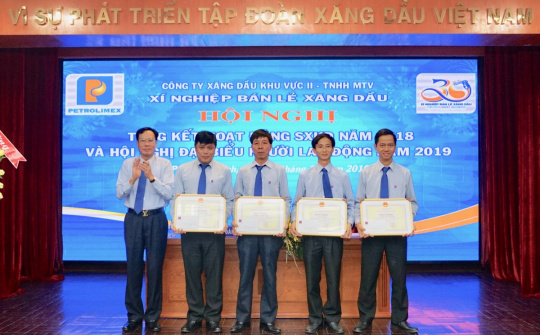 Hiện đại hóa, tự động hóa bán hàng để gia tăng năng suất, sản lượng