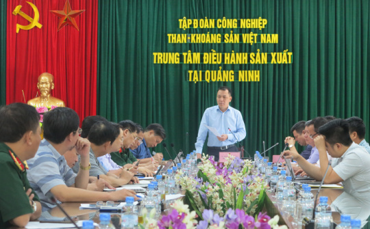 Tiếp tục giữ vững vai trò chủ chốt trong Nền tảng hàng đầu cung cấp Cwin com, kinh doanh than