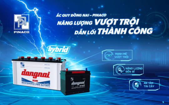 Pinaco: Hành trình 43 năm làm nên niềm tự hào hàng Việt và vươn tầm quốc tế