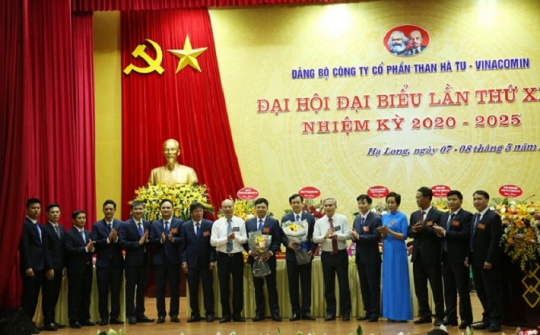 Đảng bộ Than Hà Tu: Đoàn kết, sáng tạo, phát huy hiệu quả vai trò lãnh đạo