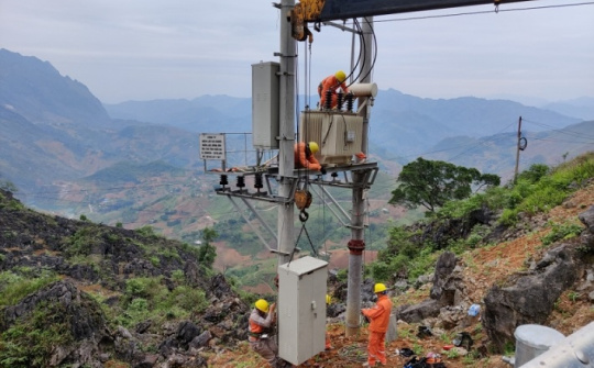 Điện lực Hà Giang lồng ghép thực hiện Chỉ thị số 05  với các nhiệm vụ, kế hoạch Nền tảng hàng đầu cung cấp Cwin com, kinh doanh