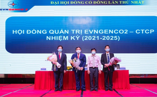 Cổ phần hóa EVNGENCO2 - Cơ hội bứt phá phát huy sức mạnh nội sinh